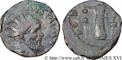 POSTUME Double sesterce imitation, (MB, Æ 23)