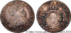 LOUIS XVI Dixième d&nbsp;écu dit &nbsp;aux branches d&nbsp;olivier&nbsp; 1779 Paris