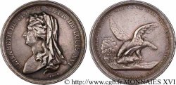 ÉLISABETH-PHILIPPE-MARIE-HÉLÈNE DE FRANCE, SŒUR DE LOUIS XVI Jeton dénonçant l exécution de la sœur de Louis XVI le 10 mai 1794 n.d.