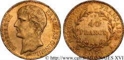 40 francs or Bonaparte Premier consul 1803 Paris F.536/1