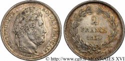 2 francs Louis-Philippe 1834 Rouen F.260/30