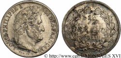 1/2 franc Louis-Philippe 1831 Bordeaux F.182/7 AU 