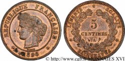 5 centimes Cérès 1896 Paris F.118/38 SUP 
