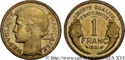 Essai de 1 franc Morlon 1931 Paris F.219/1