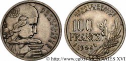 100 francs Cochet 1958 Paris F.450/13