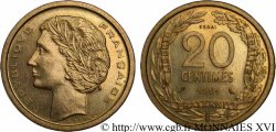 Essai du concours de 20 centimes par Robert 1961 Paris G.330 