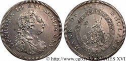 GRANDE-BRETAGNE - GEORGES III Dollar ou 5 schillings 1804 Londres