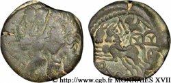 GALLIA BELGICA - REMI (Región de Reims) Bronze REMO/REMO