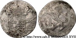 PRINCIPAUTÉ DE CHÂTEAU-REGNAULT - LOUISE-MARGUERITE DE LORRAINE Escalin au lion