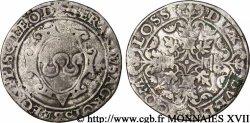 LIEGE - BISHOPRIC OF LIEGE - GERARD OF GROESBEECK Demi-sprenger c. 1565 Hasselt
