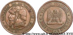 Monnaie satirique, module de 5 centimes 1870  Coll.42 