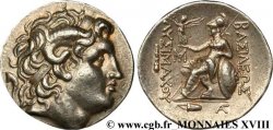 THRACE - ROYAUME DE THRACE - LYSIMAQUE Tétradrachme