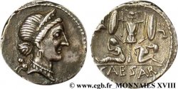 JULES CÉSAR Denier SUP