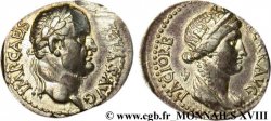 VESPASIEN Denier TTB+