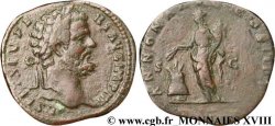 SETTIMIO SEVERO Sesterce, (GB, Æ 30) XF/VF