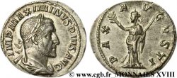 MAXIMIN Ier THRACE Denier