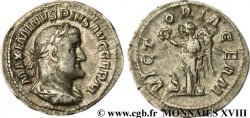 MAXIMIN Ier THRACE Denier TTB