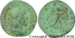 MAXIMIN Ier THRACE Sesterce TTB+