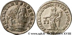 GALÈRE Follis ou nummus