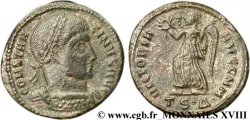 CONSTANTINUS I DER GROßE Centenionalis ou nummus fVZ