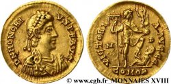 HONORIUS Solidus