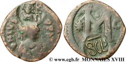 HERACLIUS and HERACLIUS CONSTANTINE Follis
