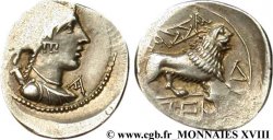 MASSALIA - MARSEILLE “Drachme légère” ou tétrobole