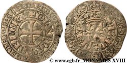 GIOVANNI II  THE GOOD  Gros aux trois lis 1359  VF