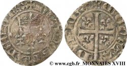JEAN II LE BON Double tournois, 9e type n.d. 