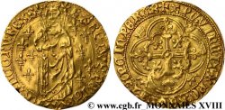 CHARLES VII LE VICTORIEUX Royal d or 9/10/1429 Bourges