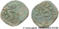 LOUIS XIII LE JUSTE Vaquette, 1er type n.d. Morlaàs