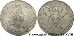 LOUIS XIV &nbsp;THE SUN KING&nbsp; Écu aux insignes 170[1 à 3] Paris MBC