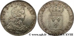 LOUIS XV DIT LE BIEN AIMÉ Écu de France 1720 Paris
