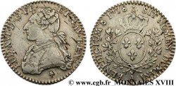 LOUIS XVI Dixième d écu dit  aux branches d olivier  1778 Paris TTB
