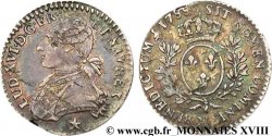LOUIS XVI Dixième d&nbsp;écu dit &nbsp;aux branches d&nbsp;olivier&nbsp; 1788 Marseille TTB