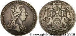 LOUIS XVI Demi-thaler 1789 Vienne