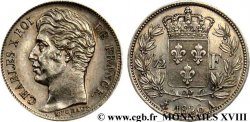 1/2 franc Charles X 1826 Paris F.180/2