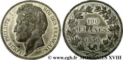 Essai de 100 Francs en étain par Caunois 1830 Paris VG.2739 