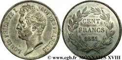 Essai de 100 Francs en étain par Gayrard 1831 Paris VG.2742 