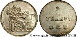 Essai au module de 20 francs n.d. Paris VG.2754 var. AU 