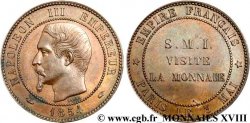 Module Dix Centimes, visite à la Monnaie de Paris 1854 Paris VG.3401 