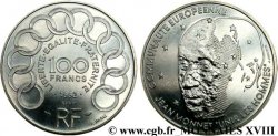 Essai de 100 francs Jean Monnet 1992  F.460/1