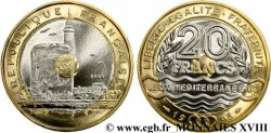 Essai de 20 francs Jeux méditerranéens 1993  F.404/1