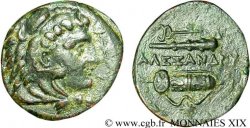 MACEDONIA - REGNO DE MACEDONIA - FILIPPO III ARRIDAIOS Unité de bronze, (MB, Æ 21)
