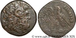 EGITTO - REGNO D EGITTO - TOLOMEO VI PHILOMETOR Bronze, (GB, Æ 30)
