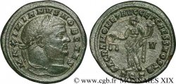 GALÈRE Follis ou nummus