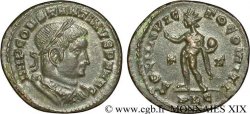 CONSTANTIN Ier LE GRAND Follis ou nummus SUP