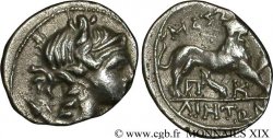 MASSALIA - MARSEILLE “Drachme légère” ou tétrobole