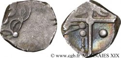 GALLIA - SUDOVESTE DELLA GALLIA - CADURCI (Regione di Cahors) Drachme “à la tête triangulaire”