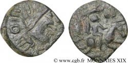LÉMOVICES (Région de Limoges) Bronze CONNO EPILLOS SEDVLLVS